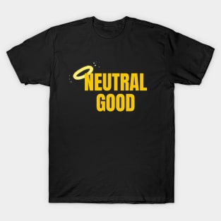 Neutral Good T-Shirt